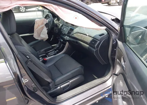 2017 Honda Accord Sport from USA, damaged, VIN 1HGCR2F56HA247399